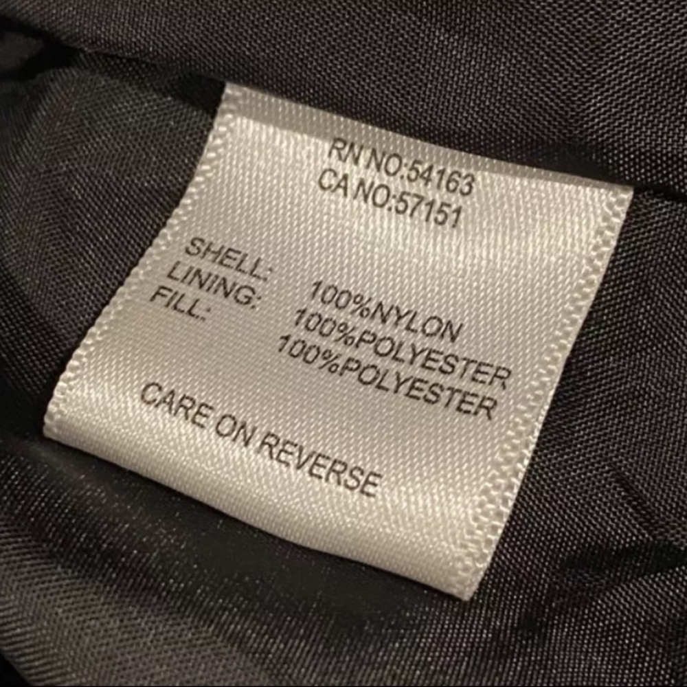 Andrew Marc Black Puffer‎ Jacket - Picture 6 of 14
